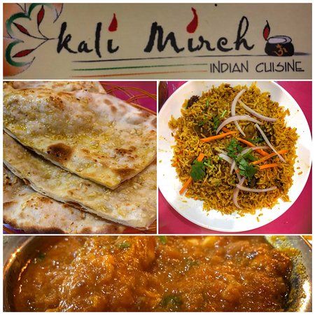 Kali Mirch Indian Cuisine